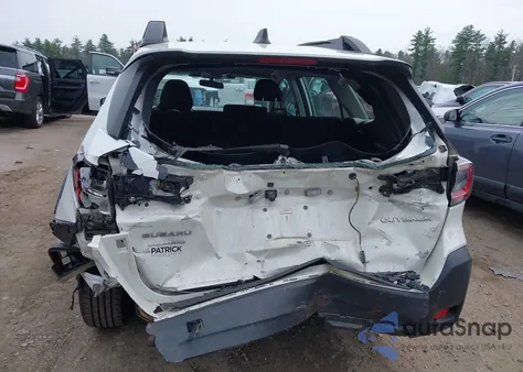 2023 Subaru Outback из США, поврежденный, VIN 4S4BTAAC5P3155064